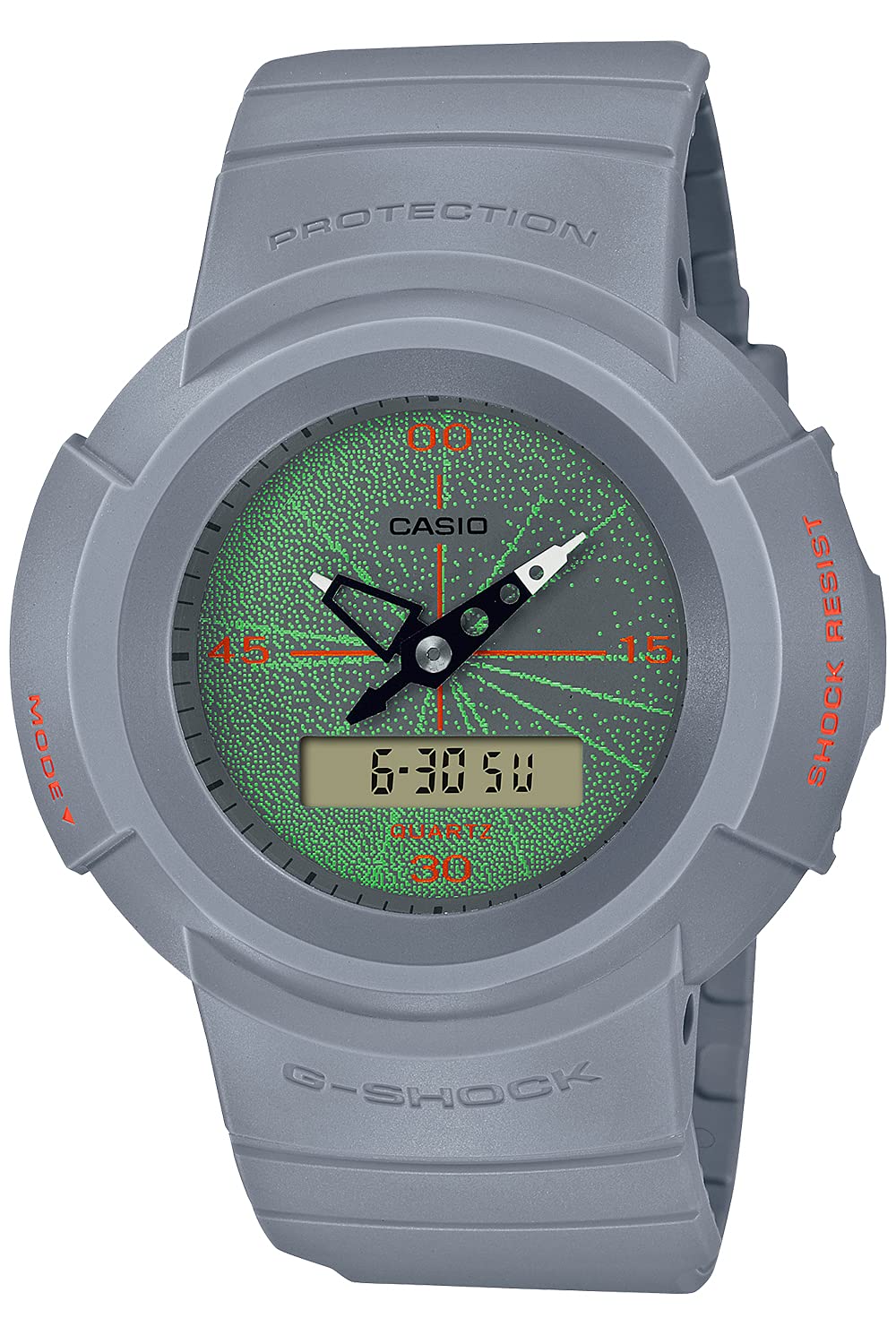 CASIO G-SHOCK AW-500MNT-8AJR Music Night Tokyo Watch