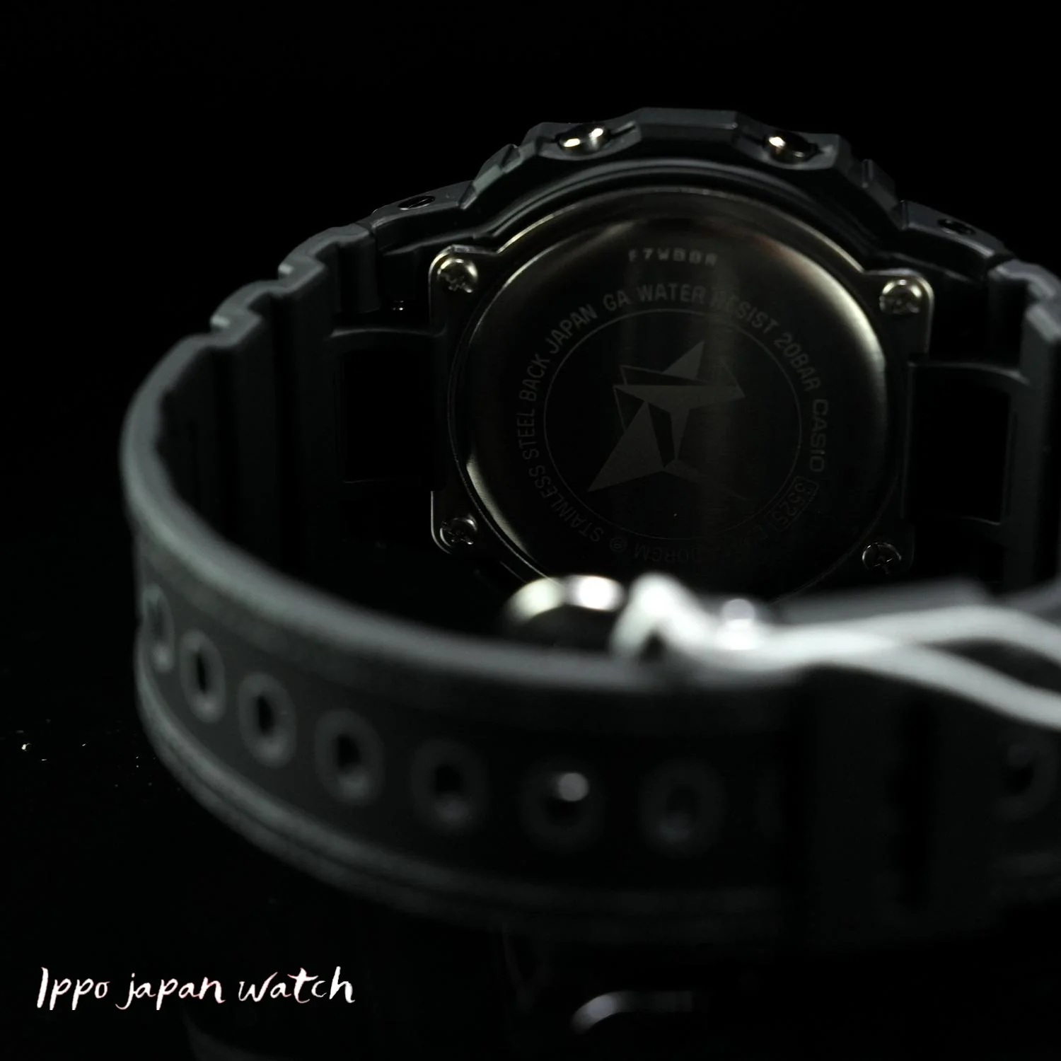 Casio G-shock DIGITAL DW-5600RGM-1JR/DW-5600RGM-1 Origami design pattern model watch 2025.11.8 release - Image 3