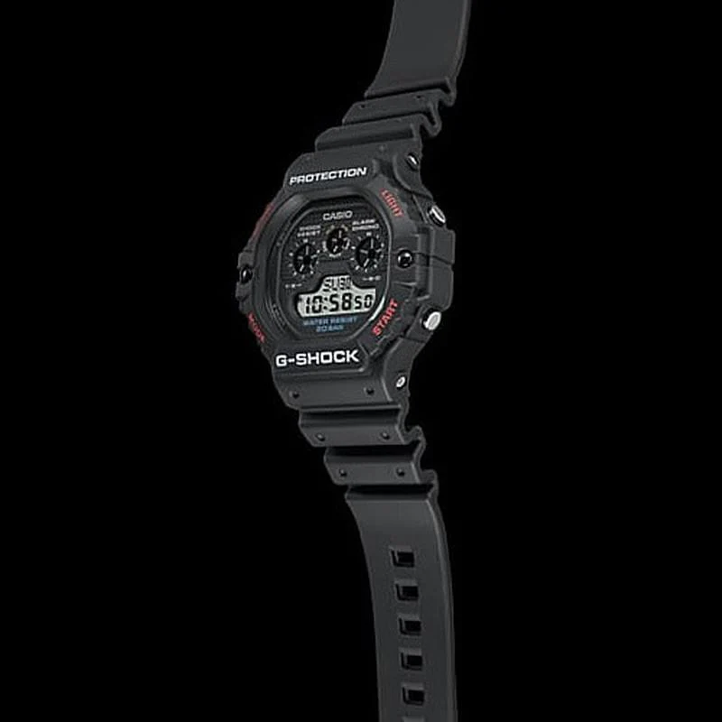 CASIO G-SHOCK DW-5900-1JF - Image 3