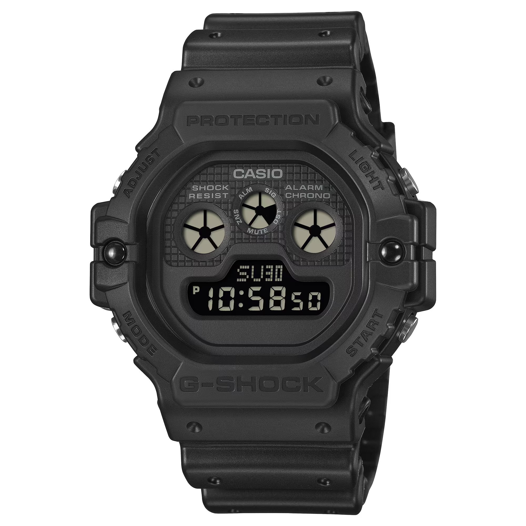 Casio G-shock DW-5900UBB-1JF DIGITAL LED world time quartz stopwatch 2026.1.16 release