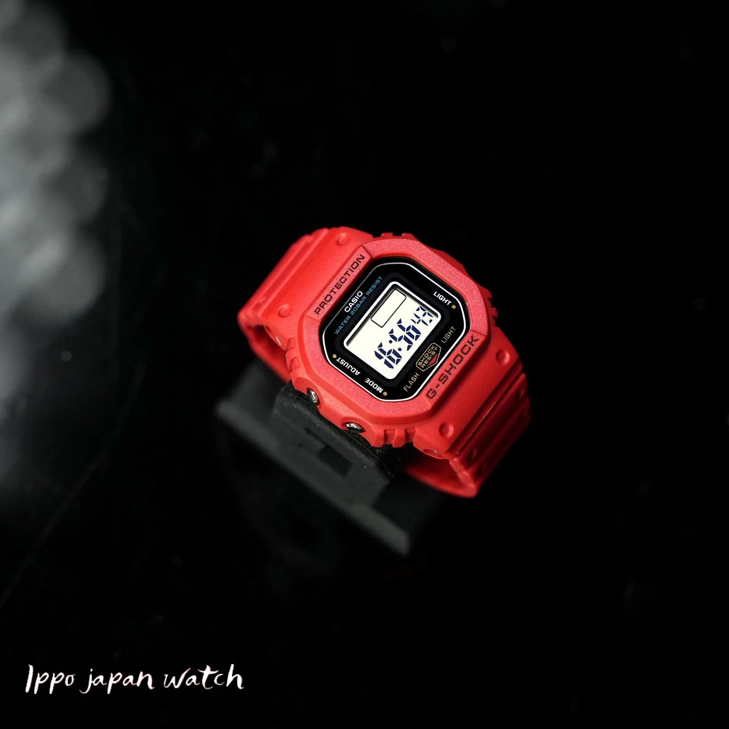 Casio G-shock DWN-5600-4JR nano digital quartz world time alarm Ring Watch 2025.11 release - Image 4