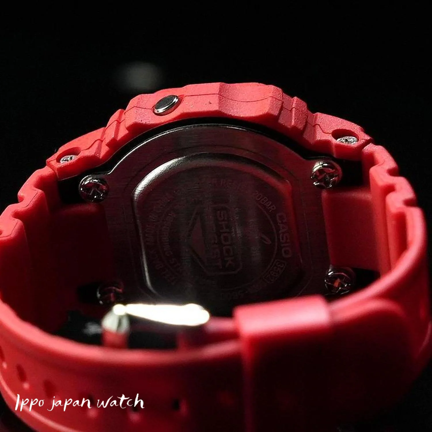 Casio G-shock DWN-5600-4JR nano digital quartz world time alarm Ring Watch 2025.11 release - Image 5