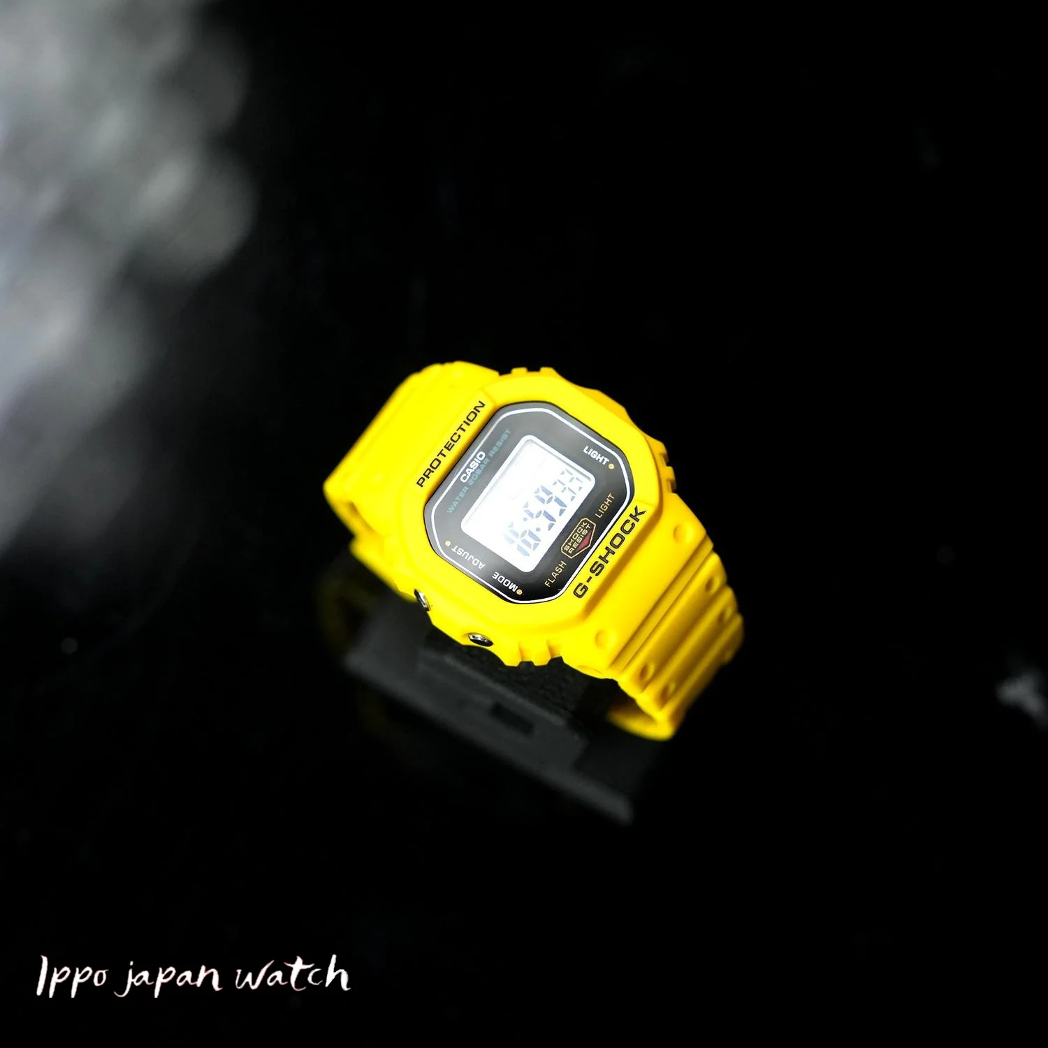 Casio G-shock DWN-5600-9JR nano digital quartz world time alarm Ring Watch 2025.11 release - Image 3