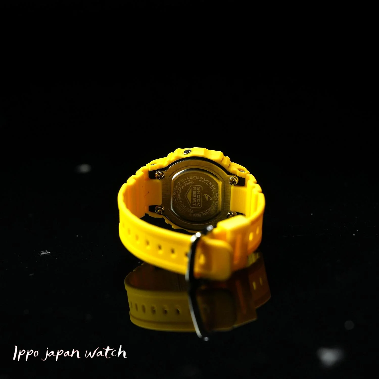 Casio G-shock DWN-5600-9JR nano digital quartz world time alarm Ring Watch 2025.11 release - Image 6