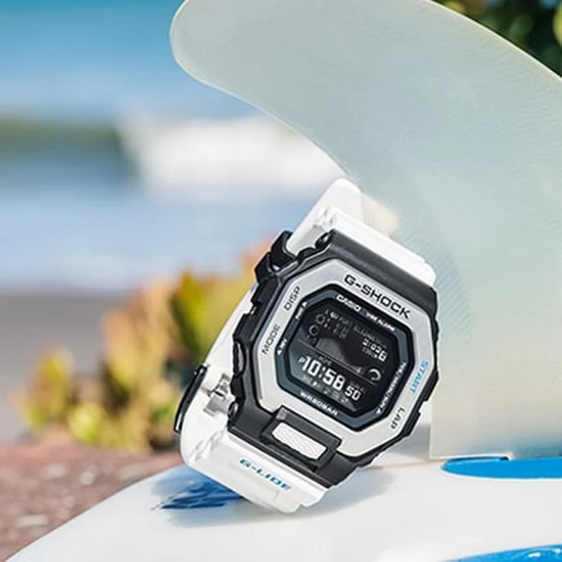 Casio G-SHOCK G-LIDE Smartphone-Link Model GBX-100-7JF - Image 3