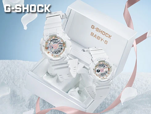Casio G-Shock 'G Presents Lover' Nan Watch - Image 2