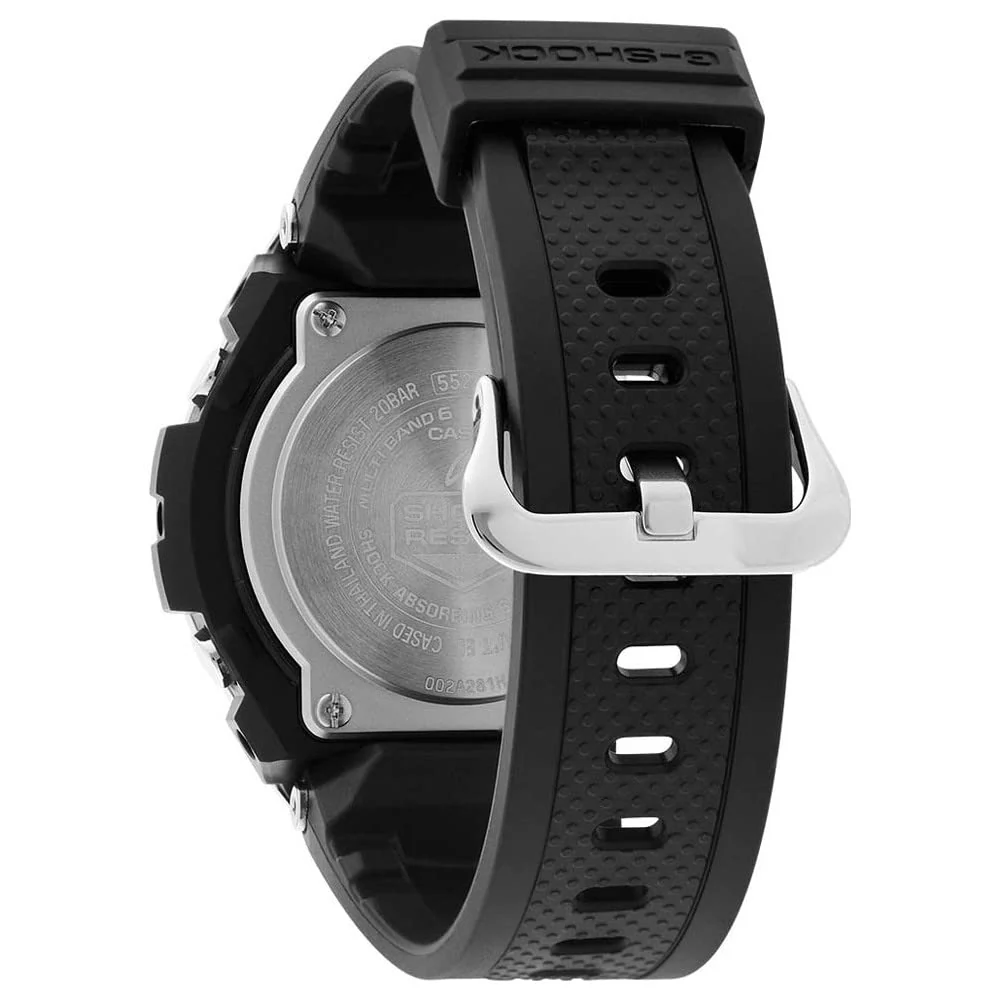 CASIO G-SHOCK G-STEEL GST-W300-1AER Solar Watch - Image 3