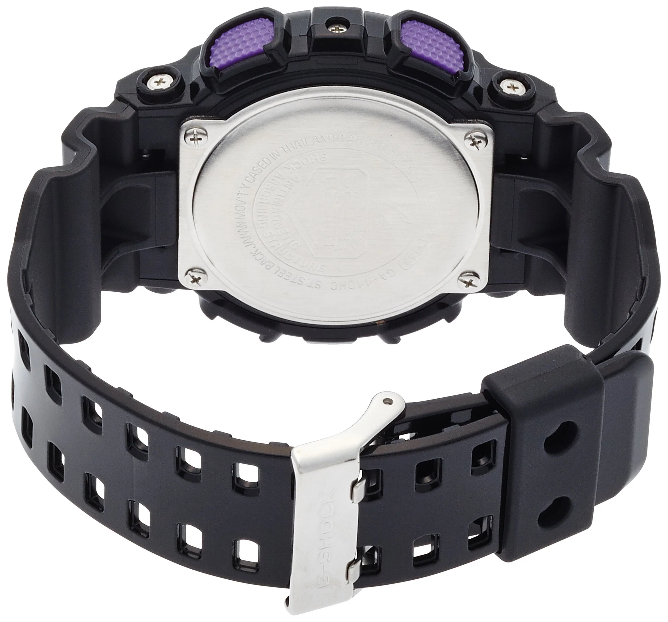 CASIO G-SHOCK GA-110HC-1AJF Quartz Men's Watch - Image 2