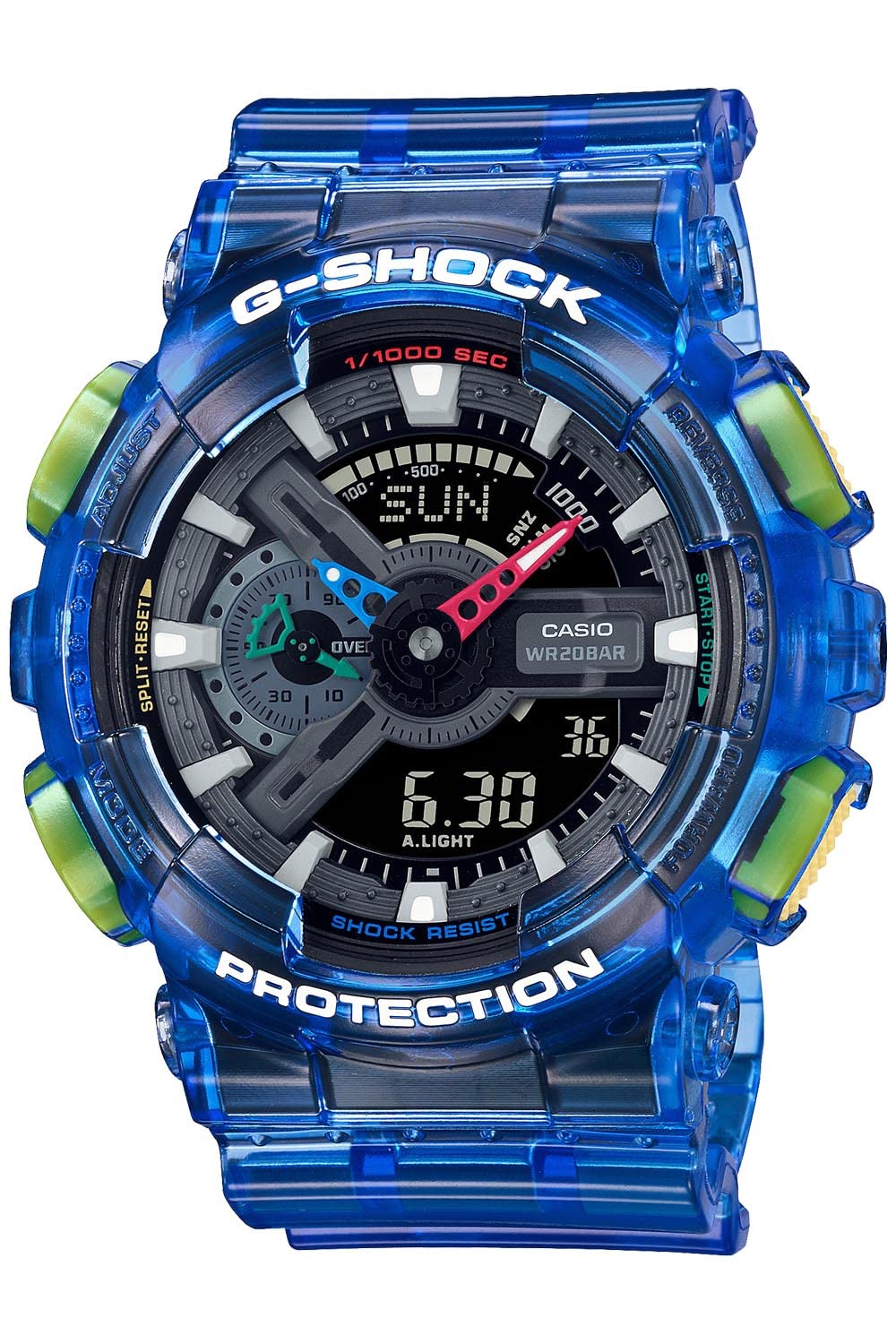 CASIO G-Shock GA-110JT-2AJF Joyopia Series Quartz Watch