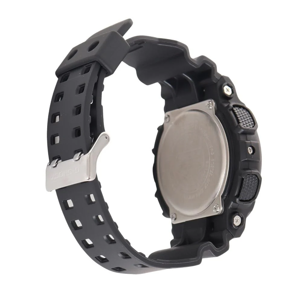 CASIO G-SHOCK GA-110RG-1AJF Rose Gold Series Men's Watch - Image 4