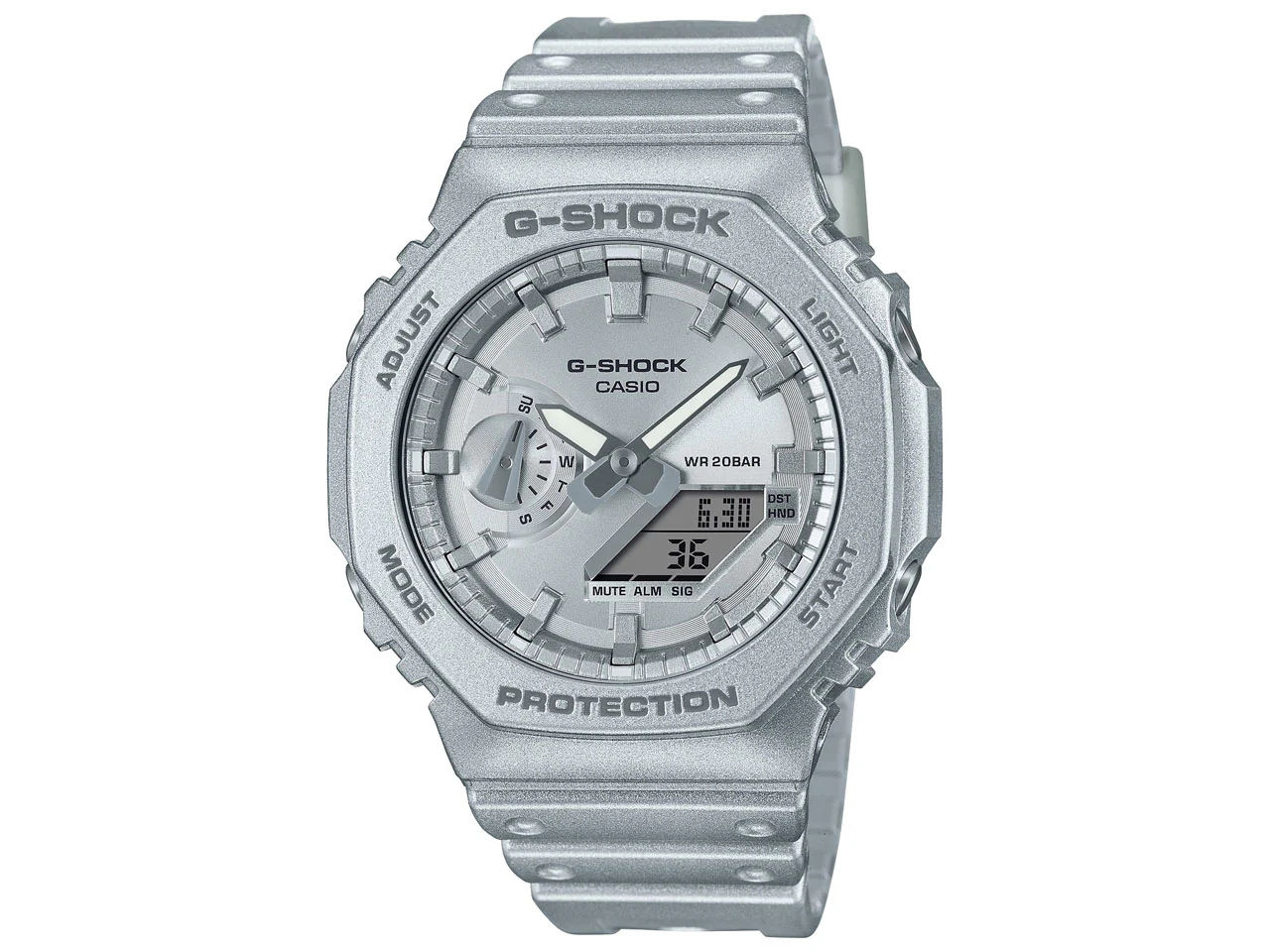 CASIO G-Shock GA-2100FF-8AJF Quartz Watch