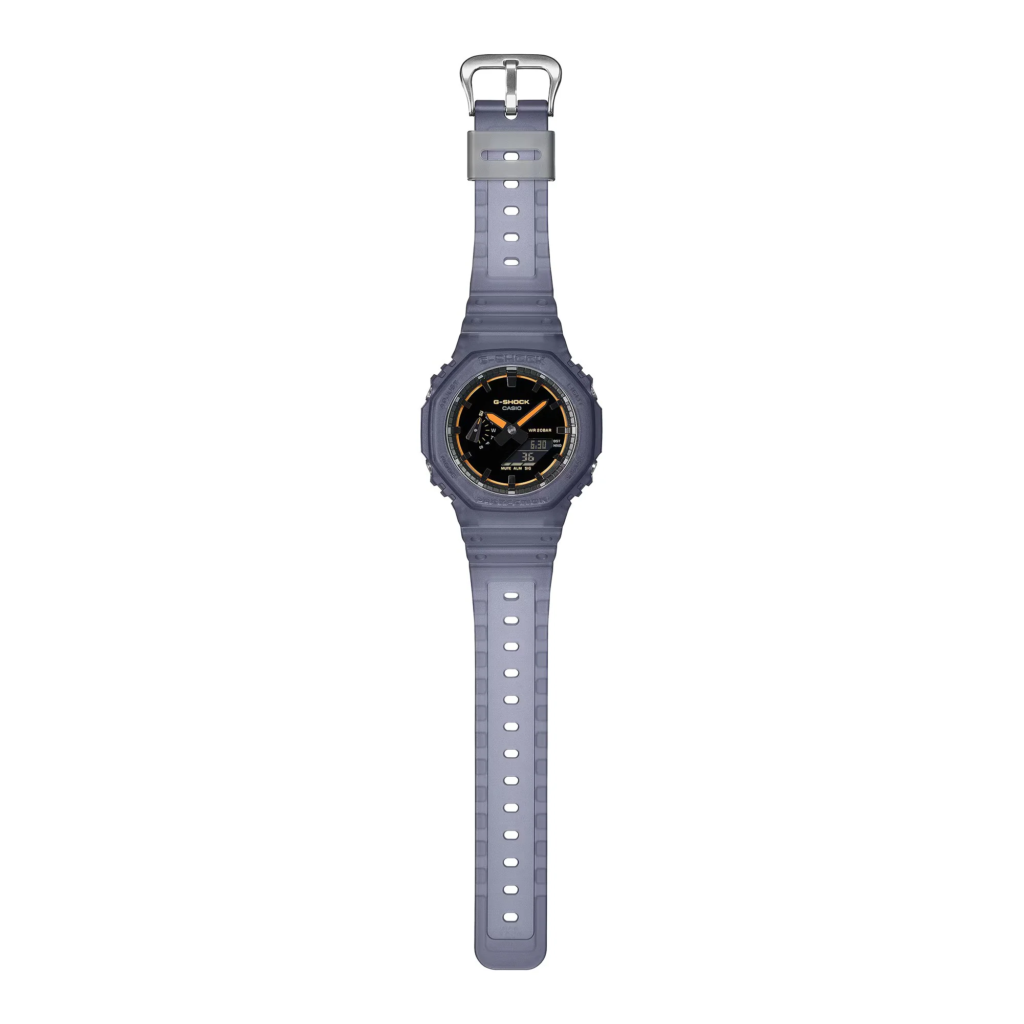 Casio G-shock GA-2100K-2AJF ANALOG-DIGITAL quartz Stop watch  2026.1.10 release - Image 5