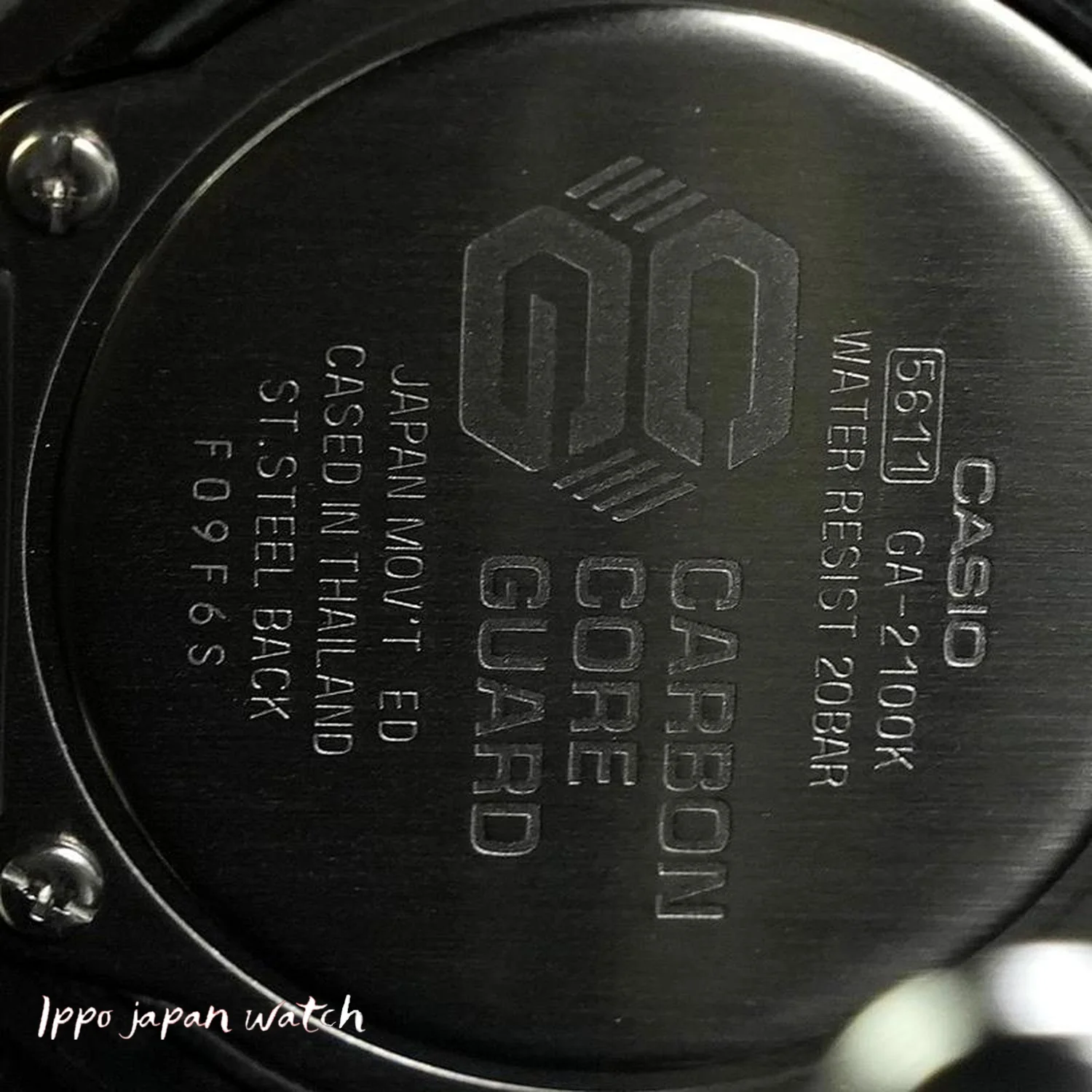 Casio G-shock GA-2100K-5AJF ANALOG-DIGITAL quartz Stop watch 2026.1.10 release - Image 6