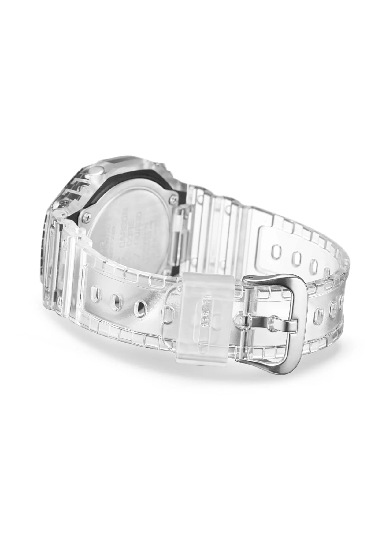 CASIO G-SHOCK GA-2100SRS-7A Iridescent Rainbow Watch - Image 3