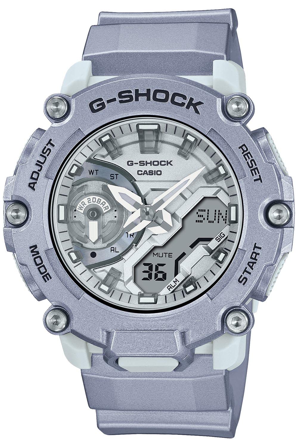 CASIO G-SHOCK GA-2200FF-8AJF Forgotten Future Men's Watch