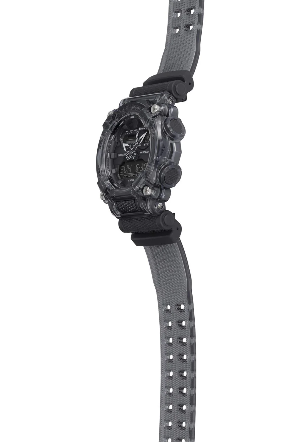 CASIO G-SHOCK GA-900SKE-8AJF Skeleton Series Men's Watch - Image 3