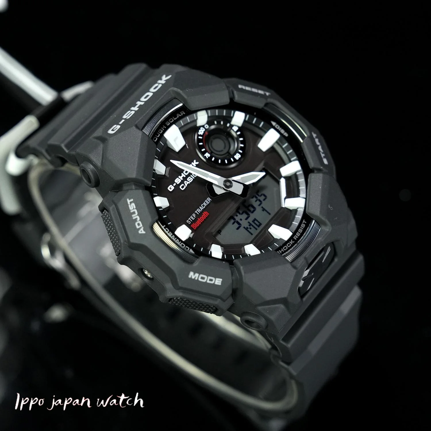 Casio G-SHOCK GA-B010-1AJF ANALOG-DIGITAL Solar-Powered Bluetooth Men's Watch 2025.11.21 release - Image 2