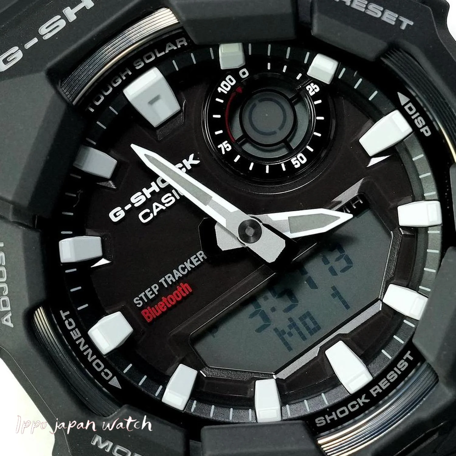 Casio G-SHOCK GA-B010-1AJF ANALOG-DIGITAL Solar-Powered Bluetooth Men's Watch 2025.11.21 release - Image 3