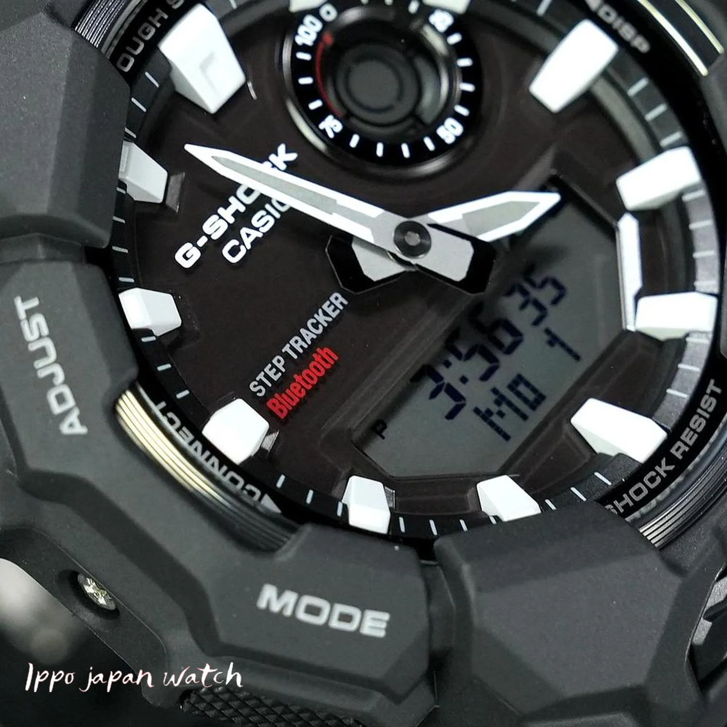 Casio G-SHOCK GA-B010-1AJF ANALOG-DIGITAL Solar-Powered Bluetooth Men's Watch 2025.11.21 release - Image 4