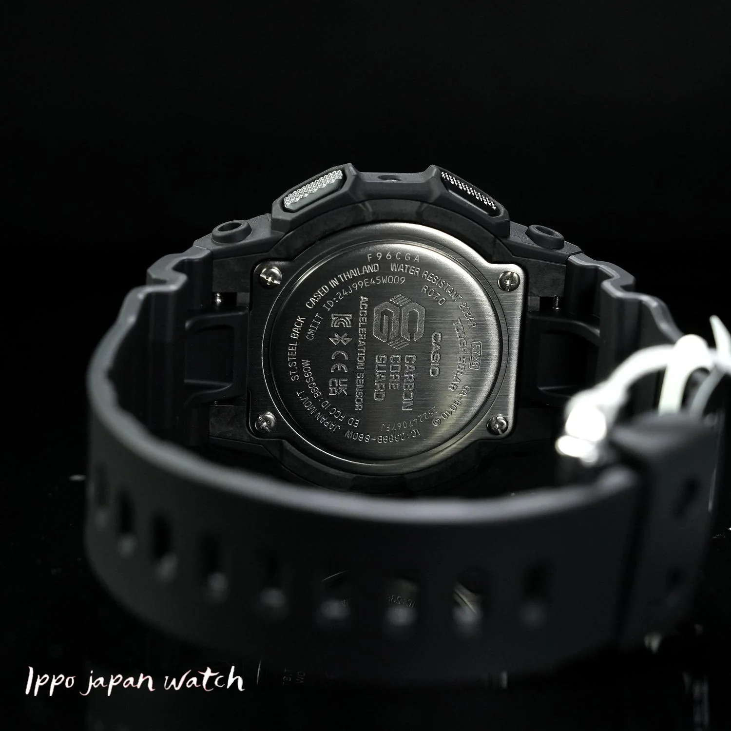 Casio G-SHOCK GA-B010-1AJF ANALOG-DIGITAL Solar-Powered Bluetooth Men's Watch 2025.11.21 release - Image 5