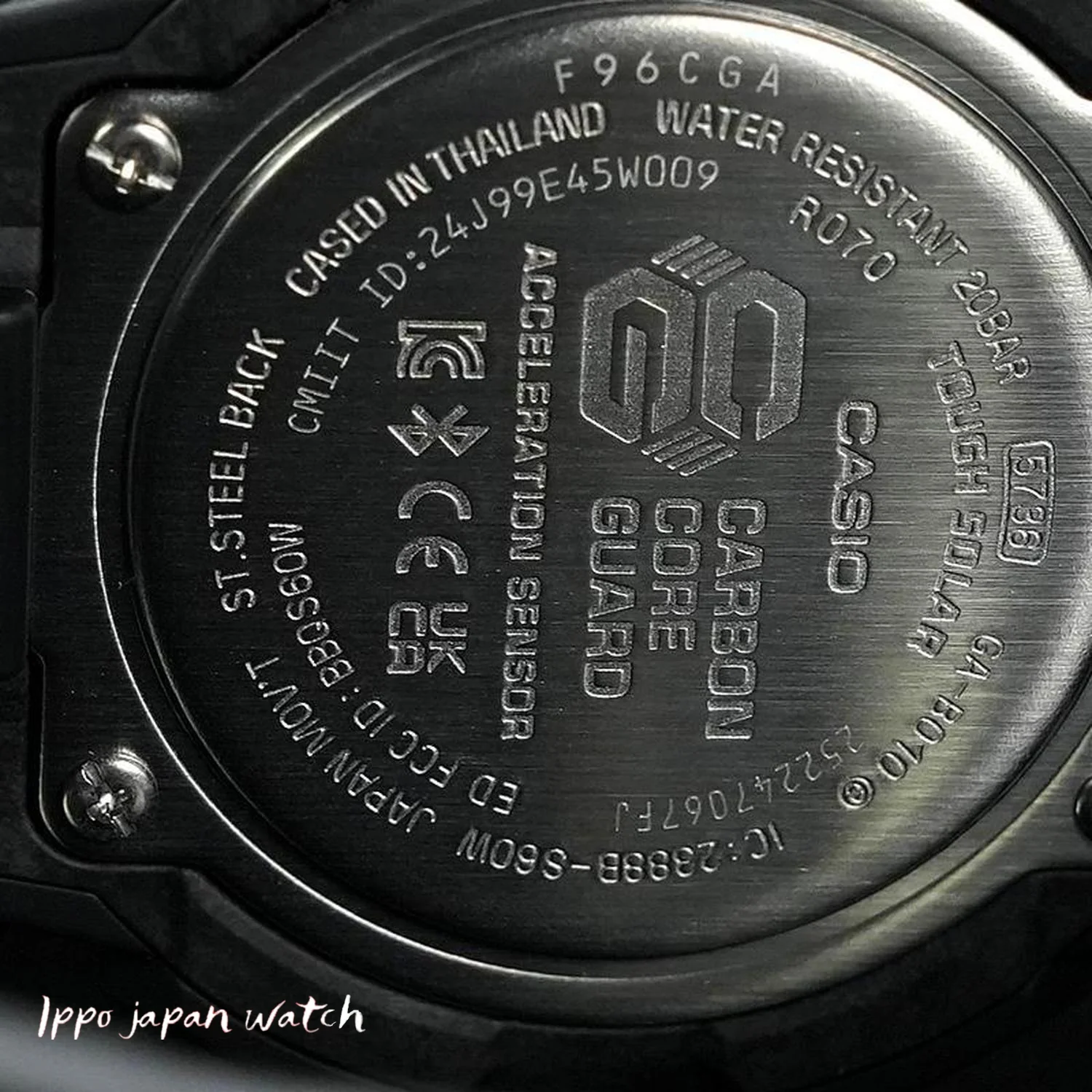 Casio G-SHOCK GA-B010-1AJF ANALOG-DIGITAL Solar-Powered Bluetooth Men's Watch 2025.11.21 release - Image 6