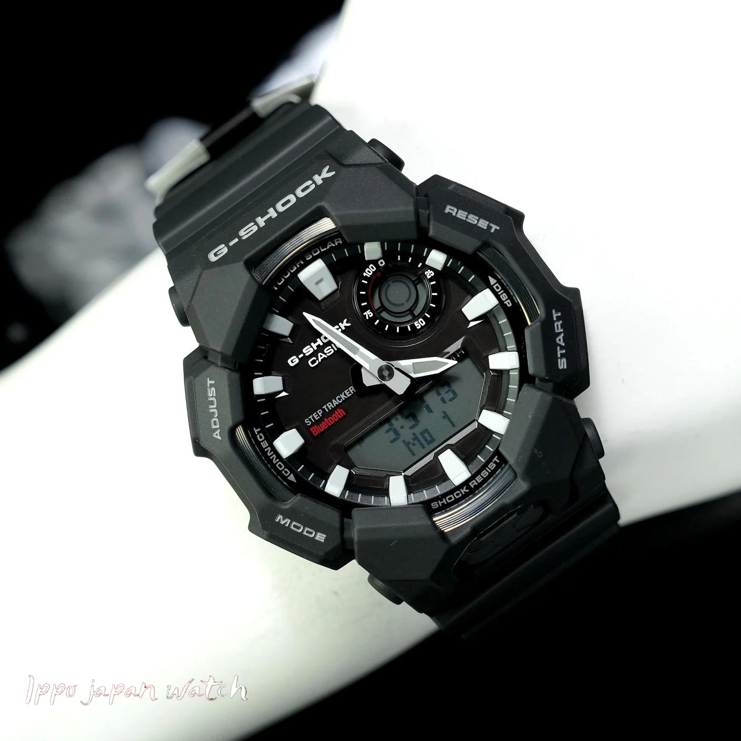 Casio G-SHOCK GA-B010-1AJF ANALOG-DIGITAL Solar-Powered Bluetooth Men's Watch 2025.11.21 release - Image 7