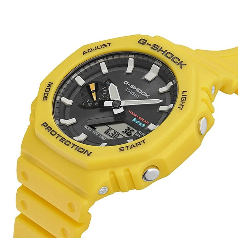 Casio G-SHOCK GA-B2100 Series Men's Rubber Band Watch GA-B2100C-9AJF - Image 4