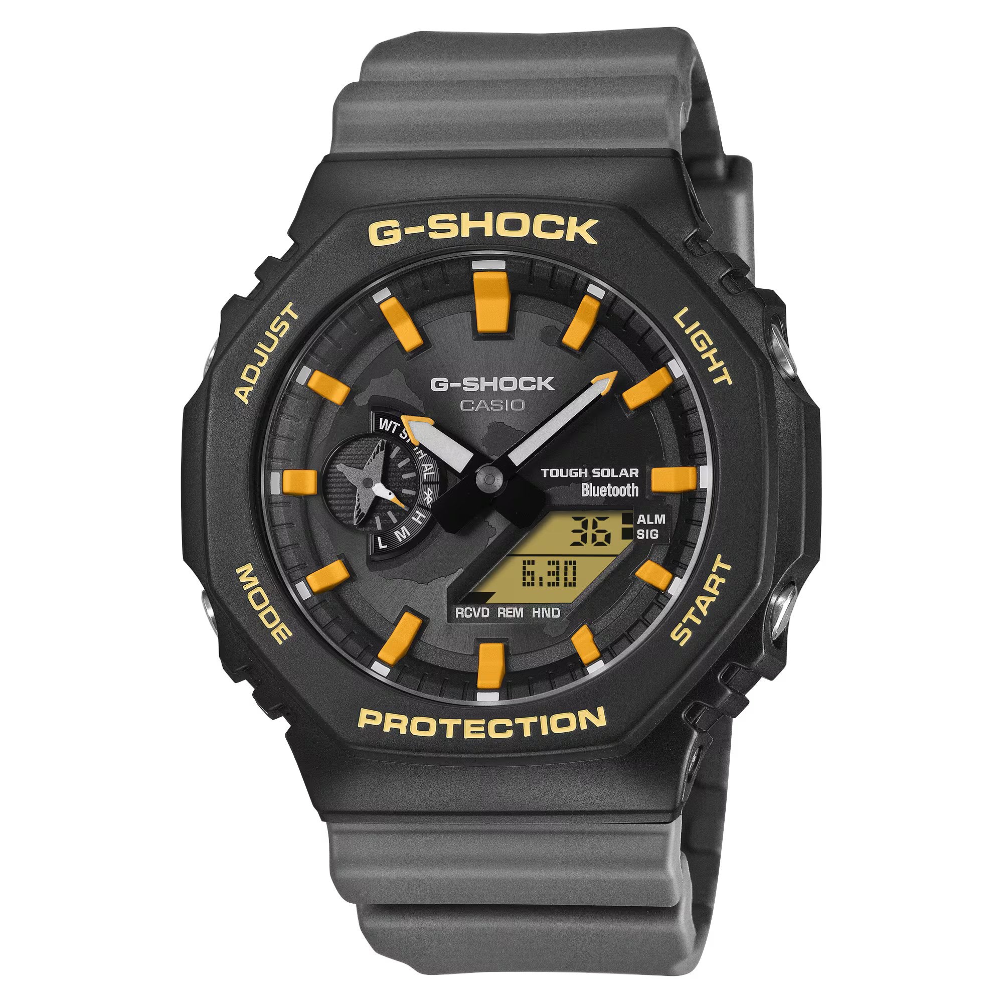 Casio G-shock GA-B2100DF-1AJR Charles Darwin Foundation ANALOG-DIGITAL solar bluetooth 2025.11.14 release