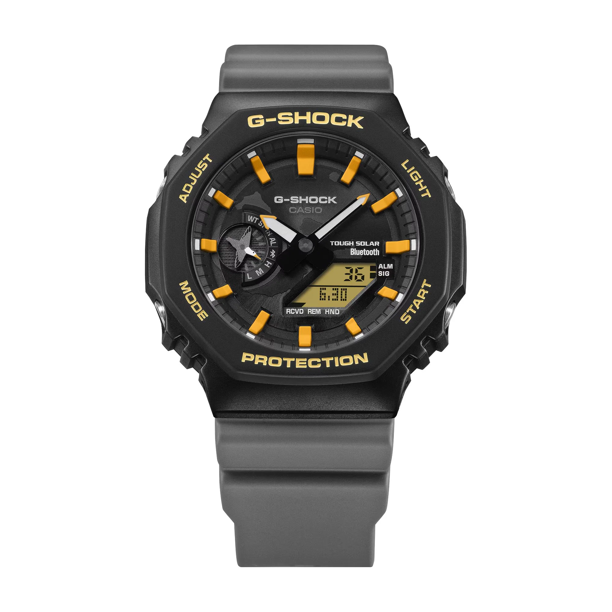 Casio G-shock GA-B2100DF-1AJR Charles Darwin Foundation ANALOG-DIGITAL solar bluetooth 2025.11.14 release - Image 2