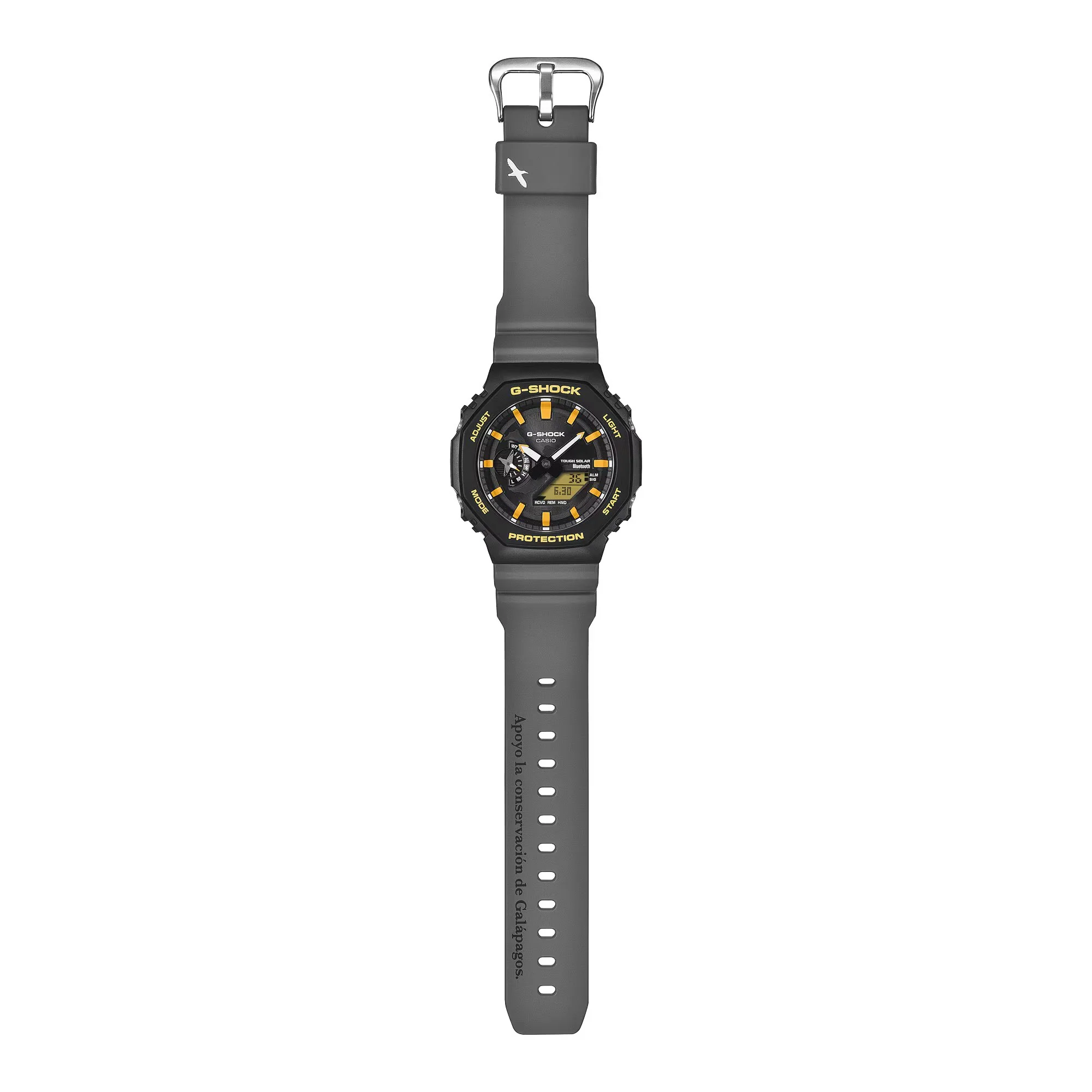 Casio G-shock GA-B2100DF-1AJR Charles Darwin Foundation ANALOG-DIGITAL solar bluetooth 2025.11.14 release - Image 3