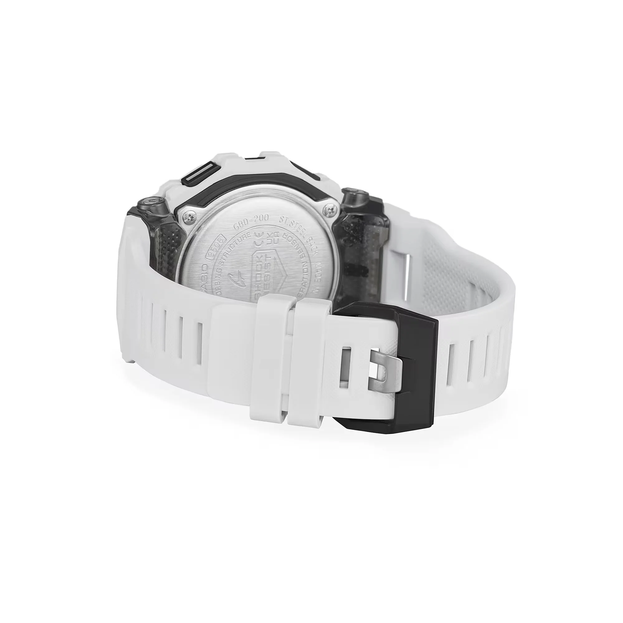 Casio G-shock GBD-200-7JF G-SQUAD digital bluetooth resin strap watch 2025.10.17 release - Image 5