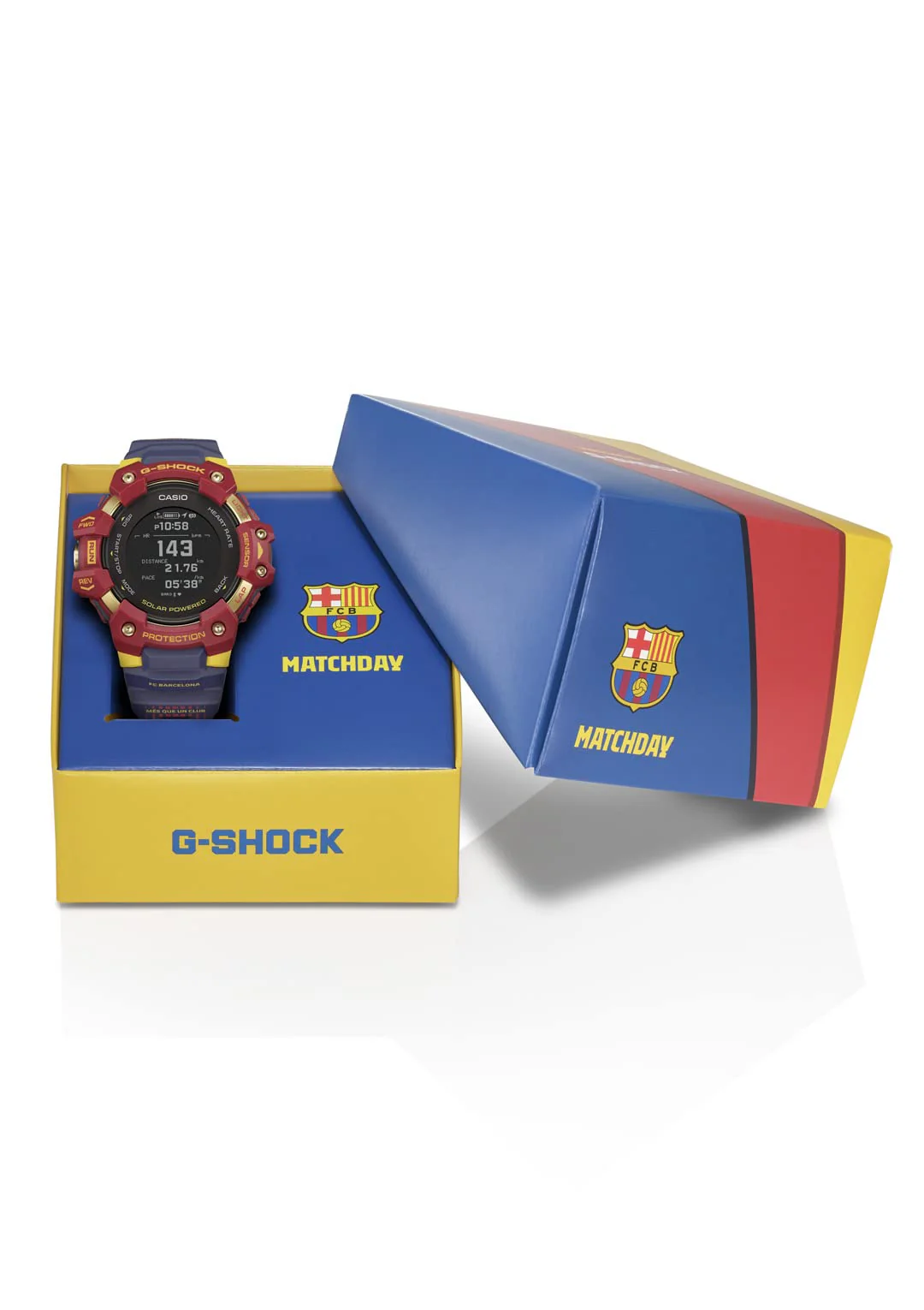 CASIO G-SHOCK GBD-H1000BAR-4JR Quartz Sports Watch - Image 4
