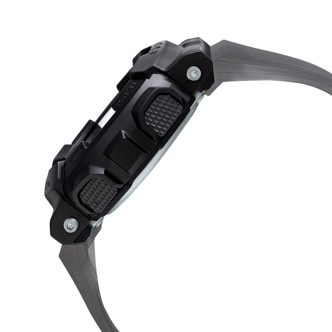 CASIO G-Shock GM-110MF-1A Analog-Digital Matte Black Watch - Image 2