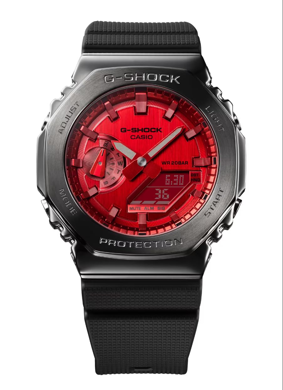 CASIO G-SHOCK GM-2100B-4AJF Quartz Men's Watch - Image 2
