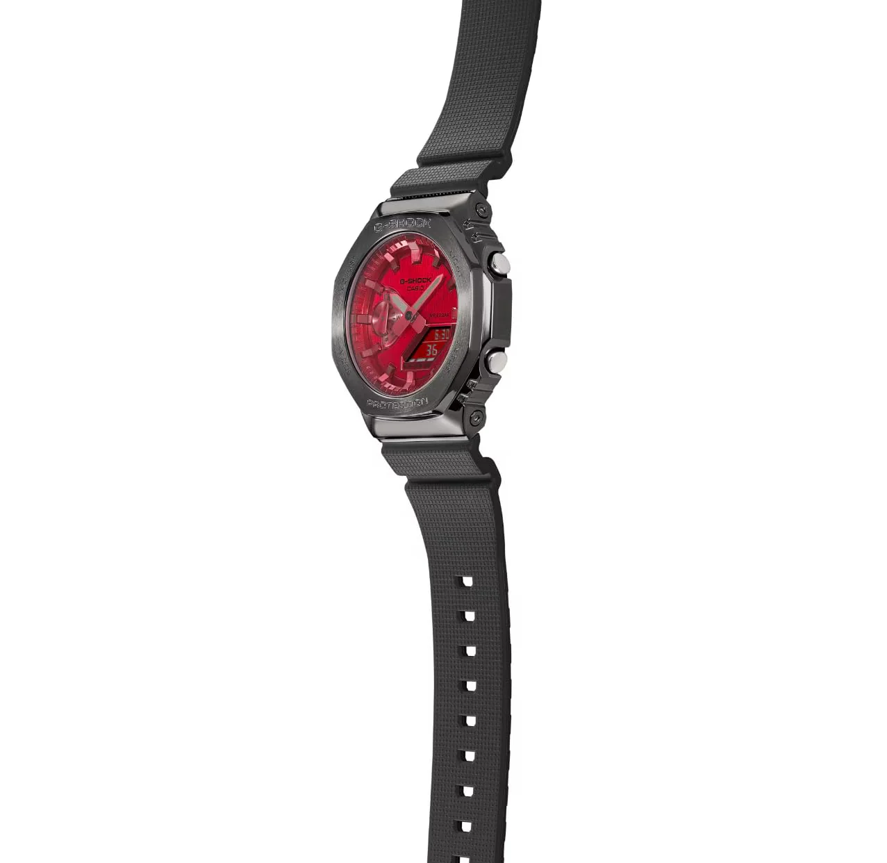 CASIO G-SHOCK GM-2100B-4AJF Quartz Men's Watch - Image 3