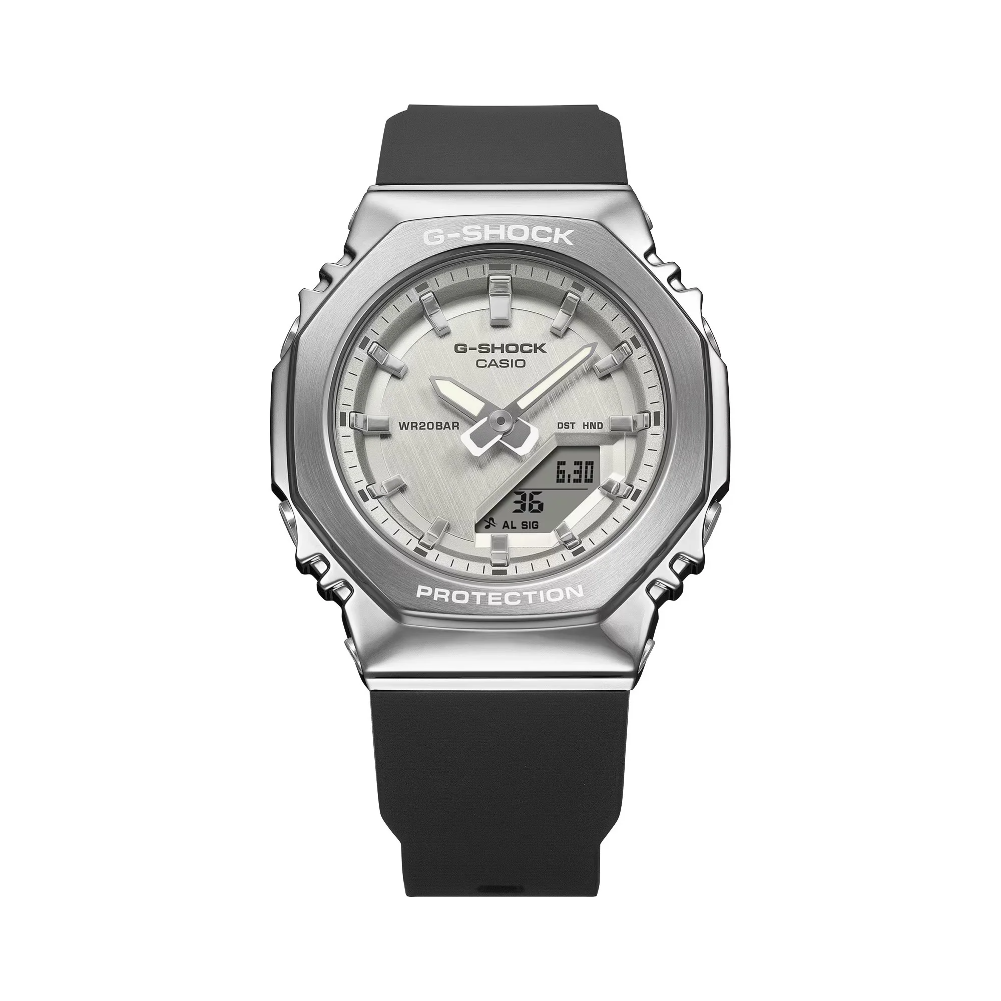 Casio G-SHOCK GM-S2110-1A7JF ANALOG-DIGITAL World Time alarms women stopwatch 2025.11.8 release - Image 2