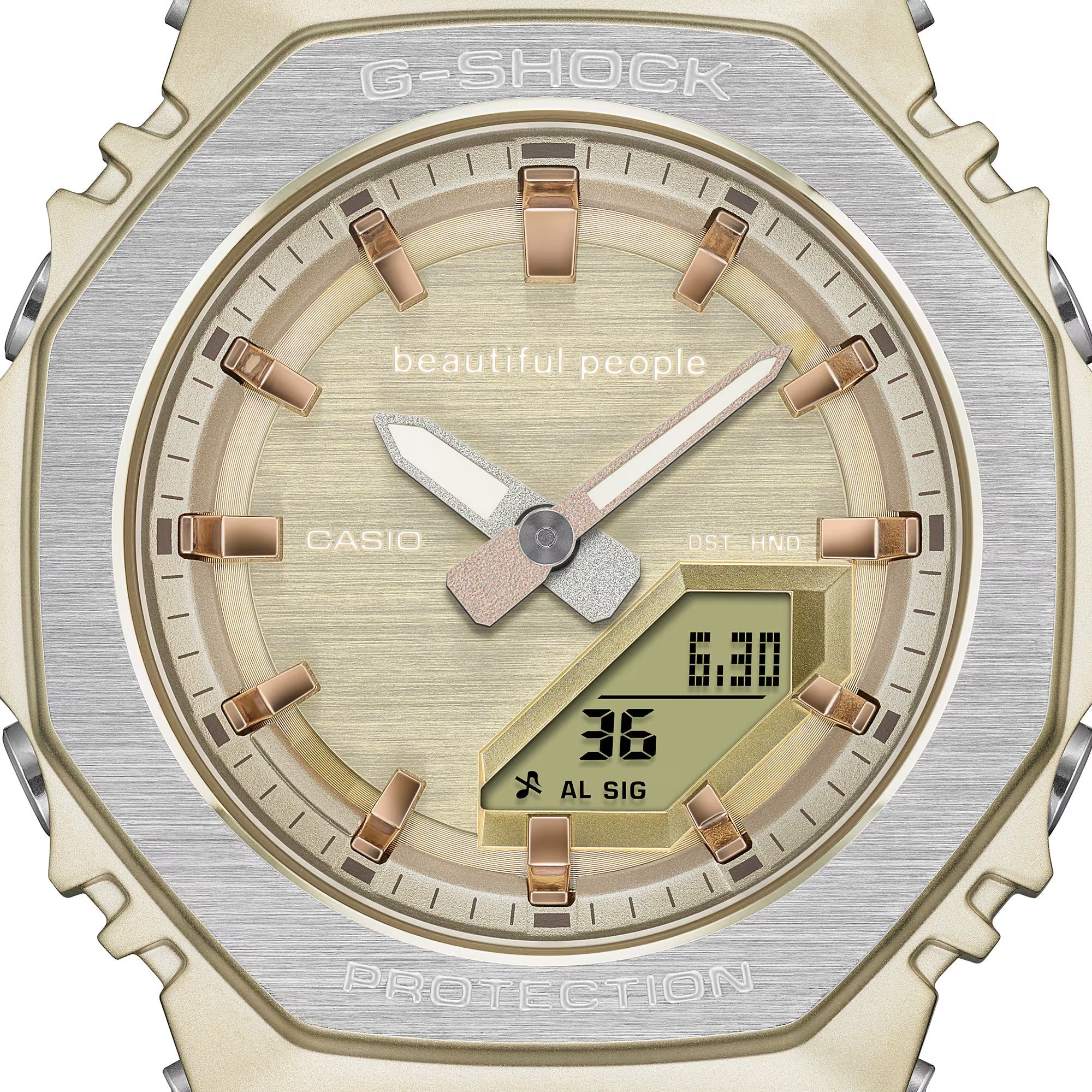 Casio G-SHOCK GM-S2110BP-5AJR protection beautiful people Collaboration Model watch 2025.12 release - Image 6