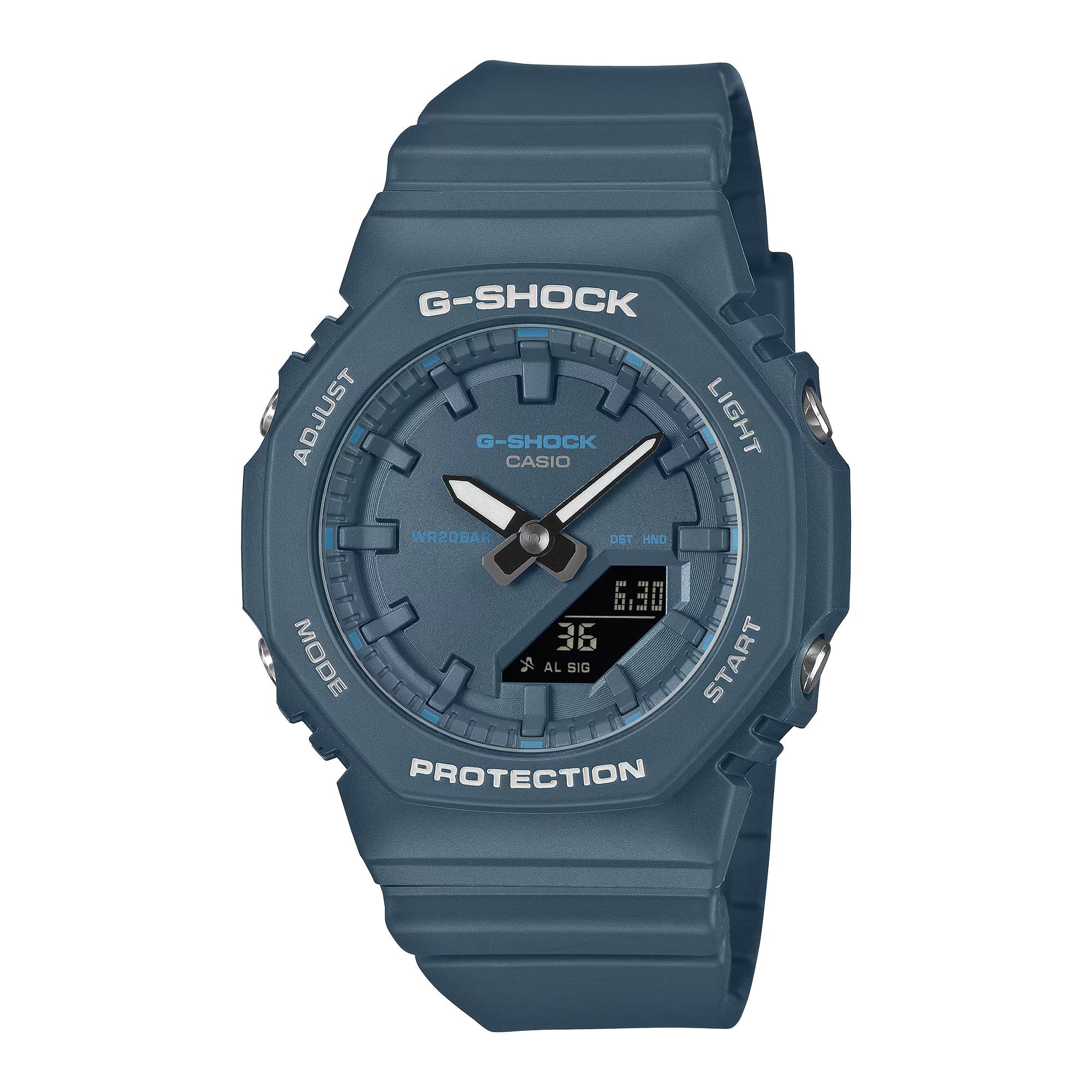 Casio G-SHOCK GMA-P2100BA-2AJF ANALOG-DIGITAL Quartz WOMEN Watch 2026.1.10 release