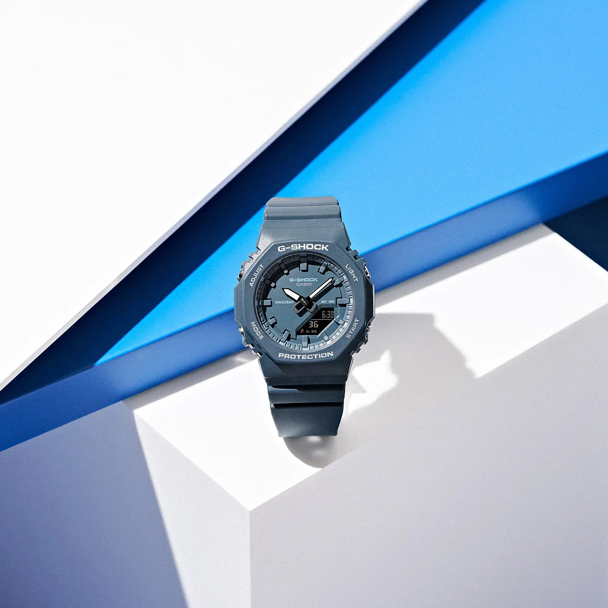 Casio G-SHOCK GMA-P2100BA-2AJF ANALOG-DIGITAL Quartz WOMEN Watch 2026.1.10 release - Image 2