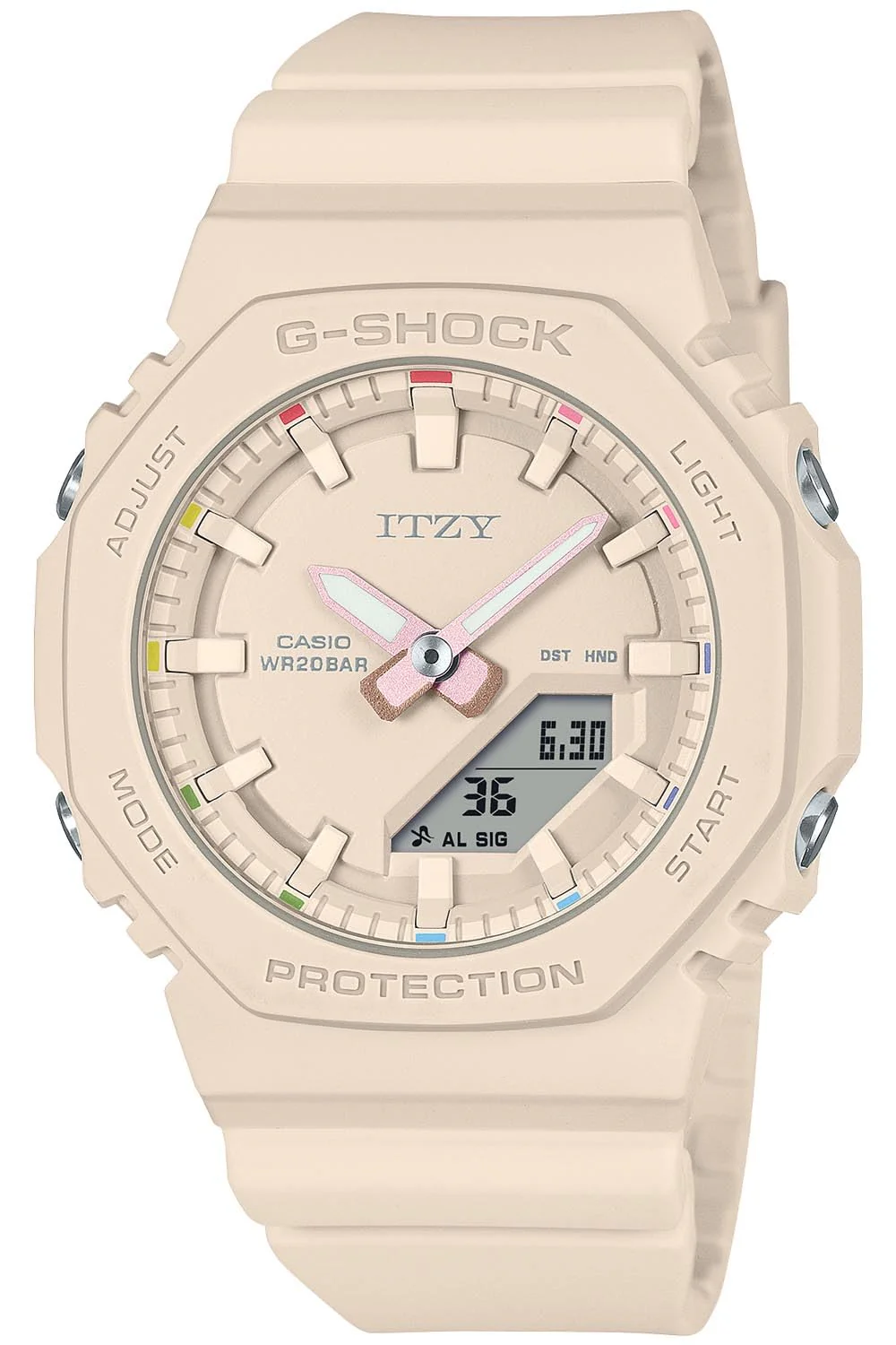 CASIO G-SHOCK GMA-P2100IT-4AJR ITZY Collaboration Women's Watch