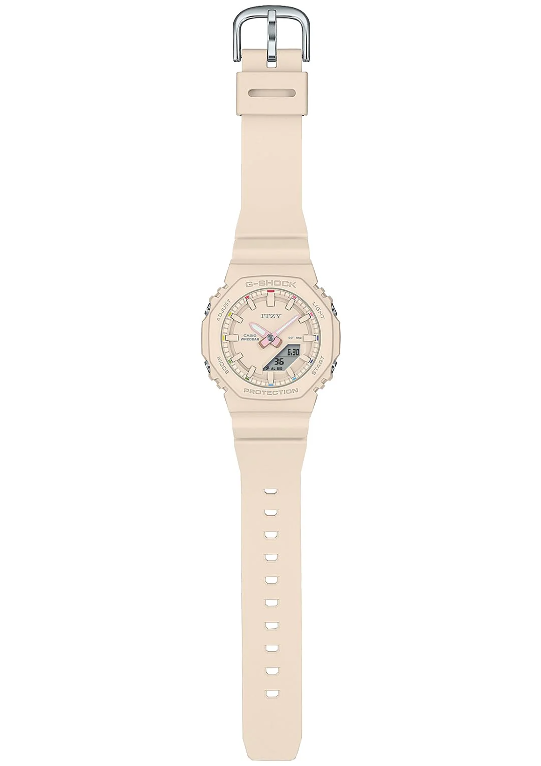 CASIO G-SHOCK GMA-P2100IT-4AJR ITZY Collaboration Women's Watch - Image 2