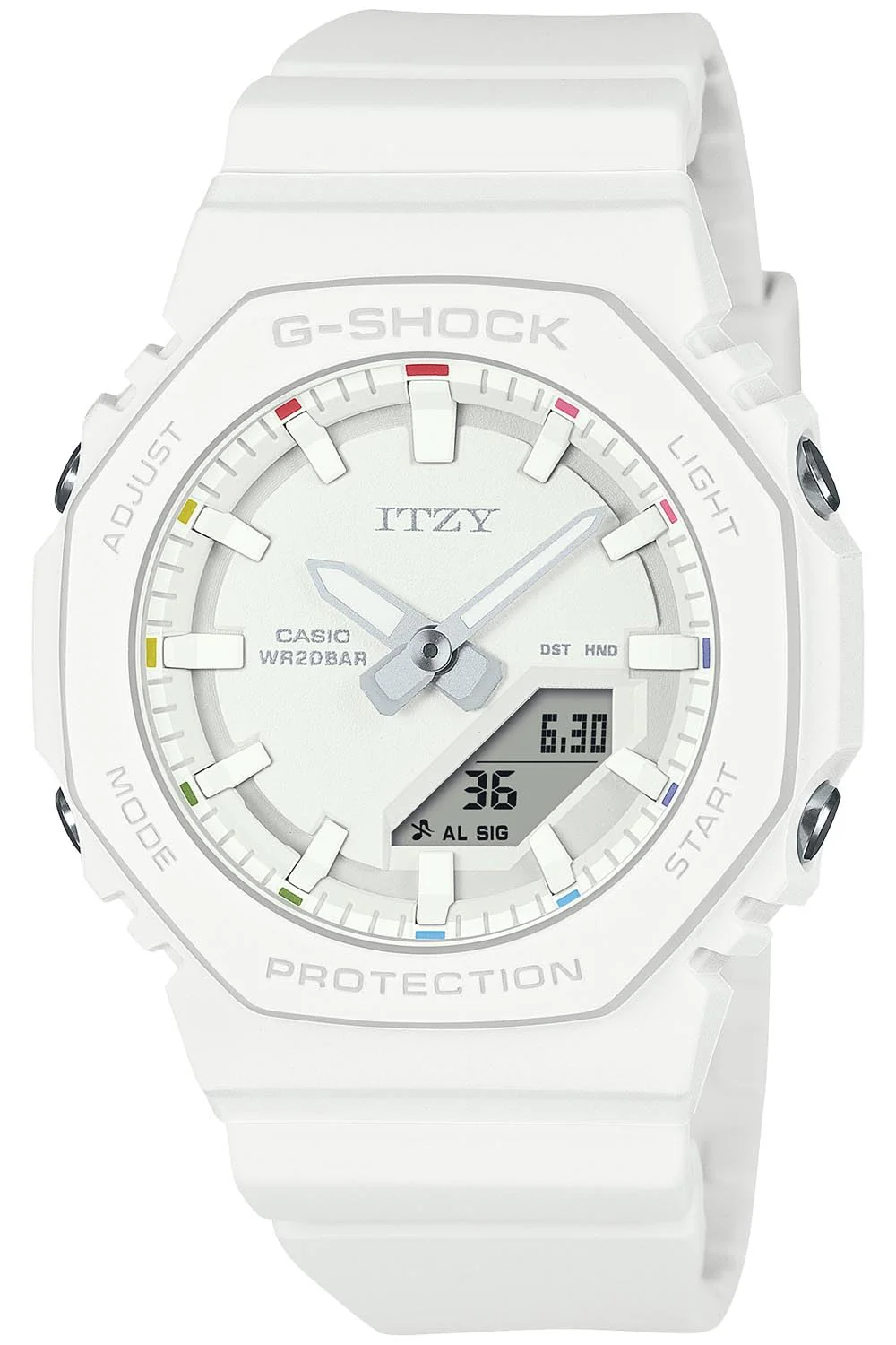 CASIO G-SHOCK GMA-P2100IT-7AJR ITZY Collaboration Women's Watch