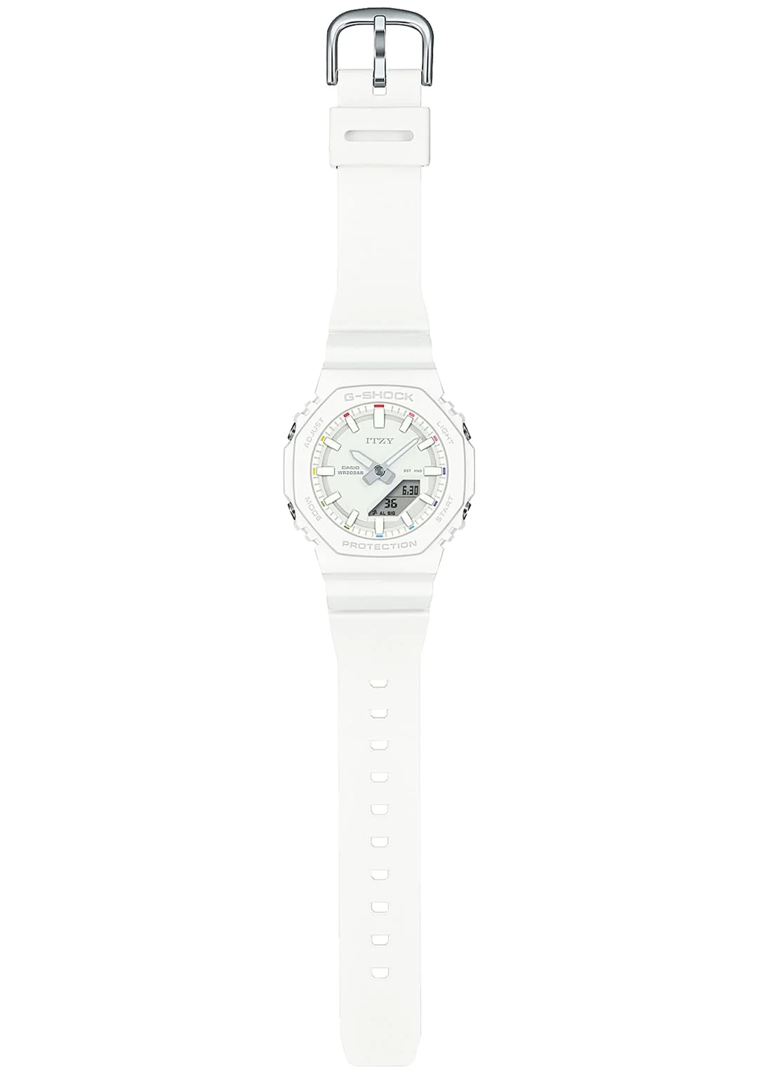 CASIO G-SHOCK GMA-P2100IT-7AJR ITZY Collaboration Women's Watch - Image 2