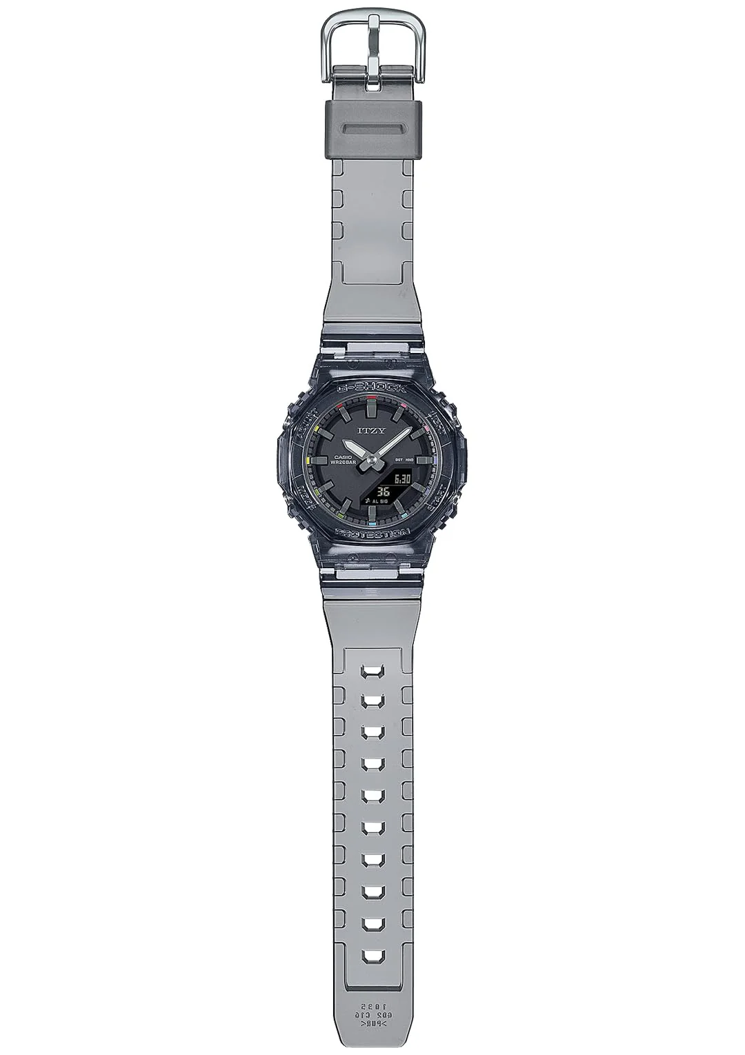 CASIO G-SHOCK GMA-P2100ZY-1AJR ITZY Collaboration Women's Watch - Image 2