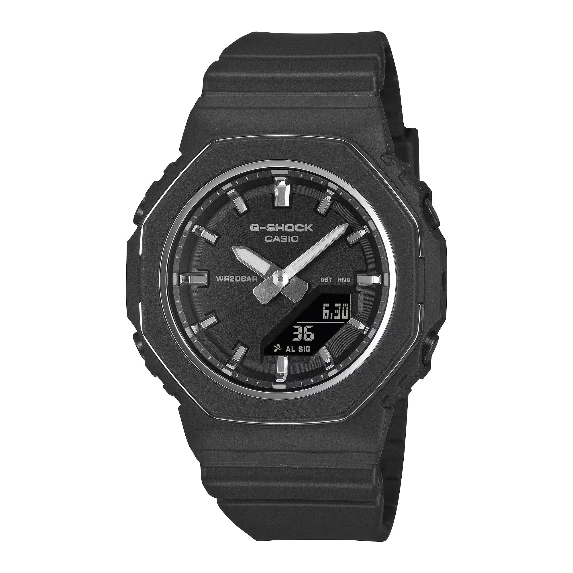 Casio G-SHOCK GMA-P2110-1AJF ANALOG-DIGITAL WOMEN Sports Watch 2025.10.10 release