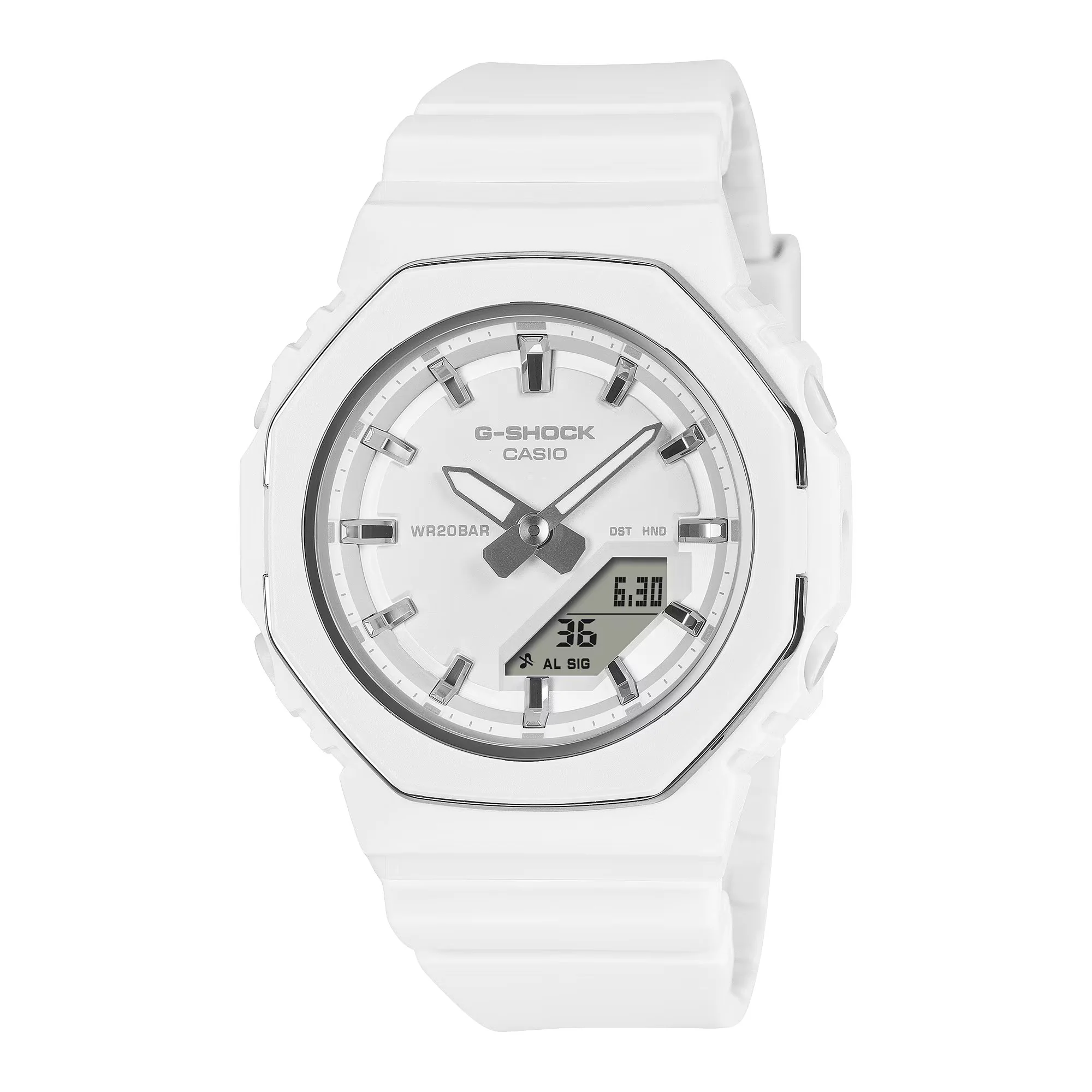 Casio G-SHOCK GMA-P2110-7AJF ANALOG-DIGITAL WOMEN Sports Watch 2025.10.10 release