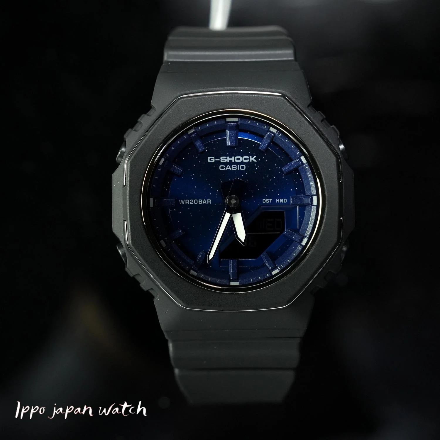 Casio G-SHOCK GMA-P2110SC-2AJF ANALOG-DIGITAL World Time alarms women stopwatch 2025.11.14 release