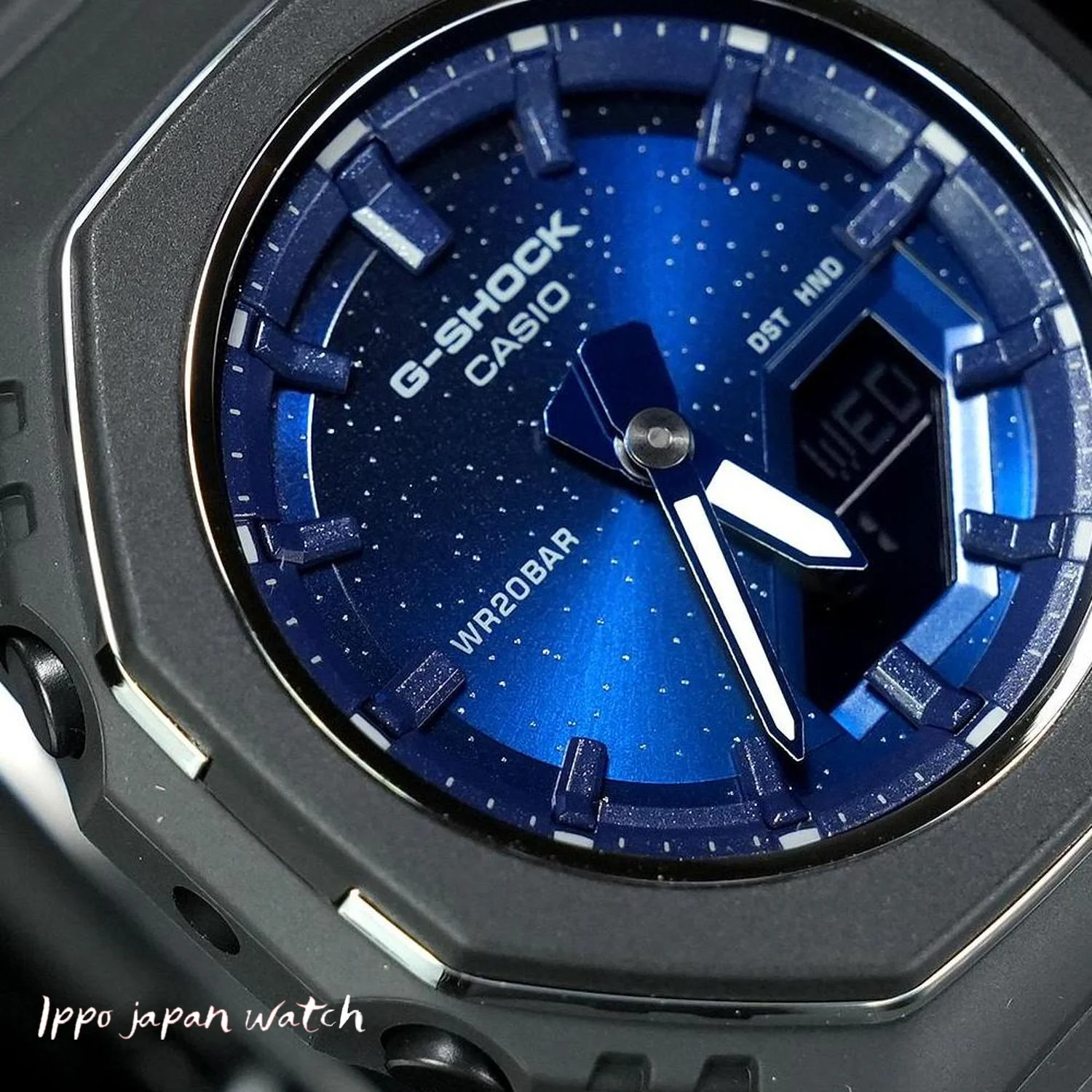 Casio G-SHOCK GMA-P2110SC-2AJF ANALOG-DIGITAL World Time alarms women stopwatch 2025.11.14 release - Image 3