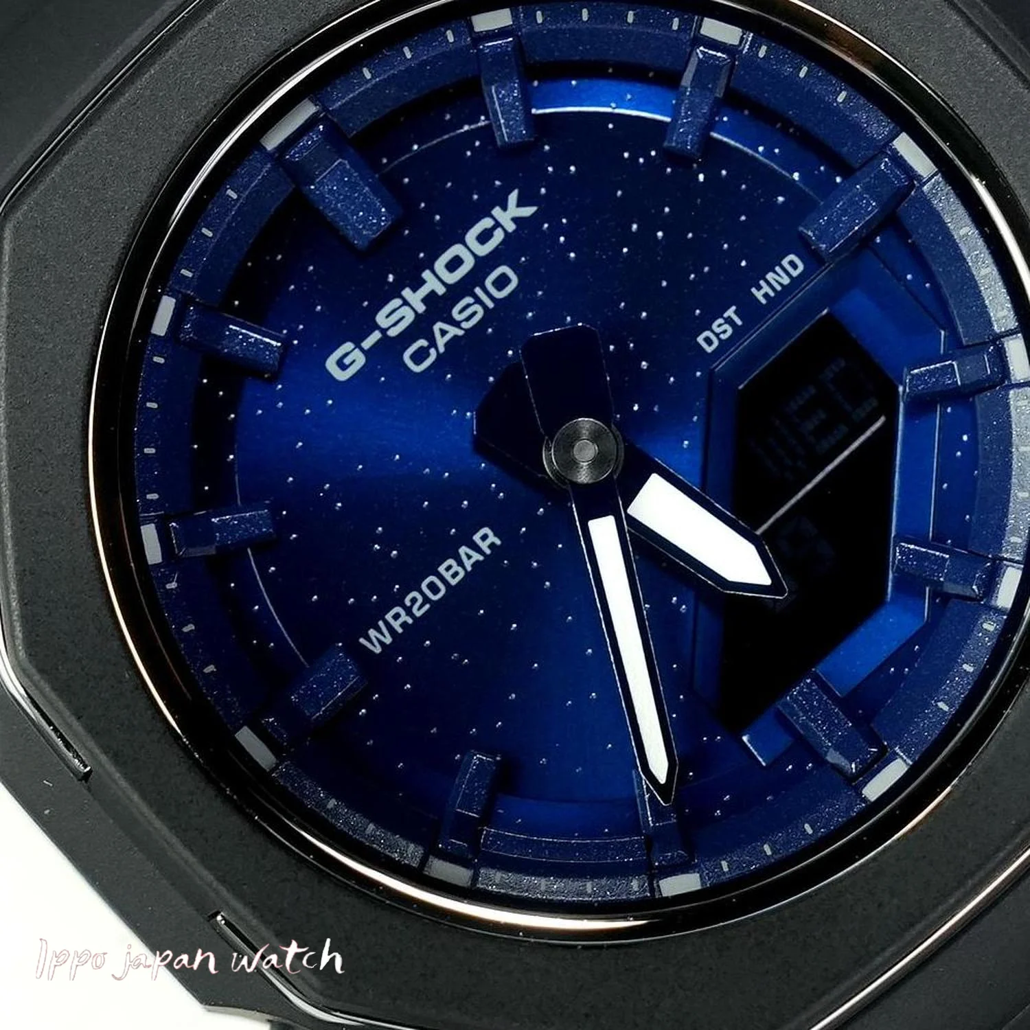 Casio G-SHOCK GMA-P2110SC-2AJF ANALOG-DIGITAL World Time alarms women stopwatch 2025.11.14 release - Image 4