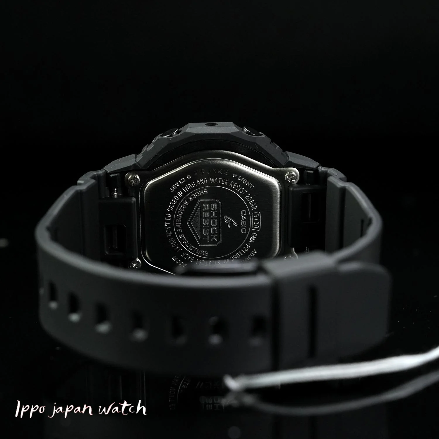 Casio G-SHOCK GMA-P2110SC-2AJF ANALOG-DIGITAL World Time alarms women stopwatch 2025.11.14 release - Image 5